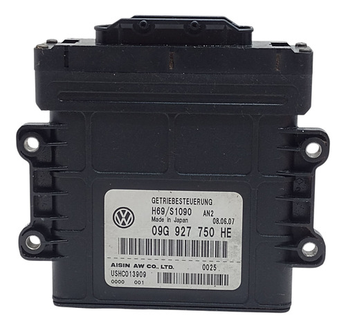 Modulo Cambio Volkswagen Jetta 2.5 2008 2009 - Imagem 6