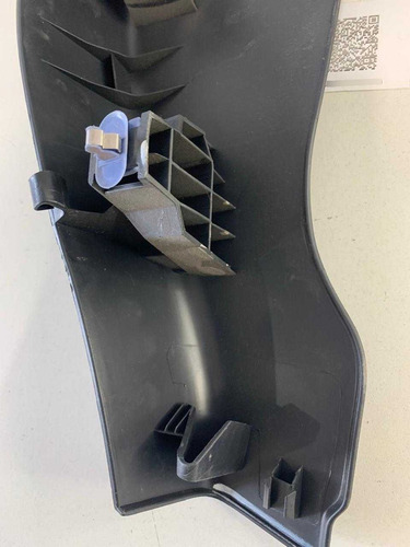 Acabamento Banco Tras L/d Renault Fluence 2015 849508472r Preto - Imagem 3