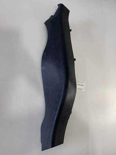 Acabamento Banco Tras L/d Renault Fluence 2015 849508472r Preto - Imagem 5