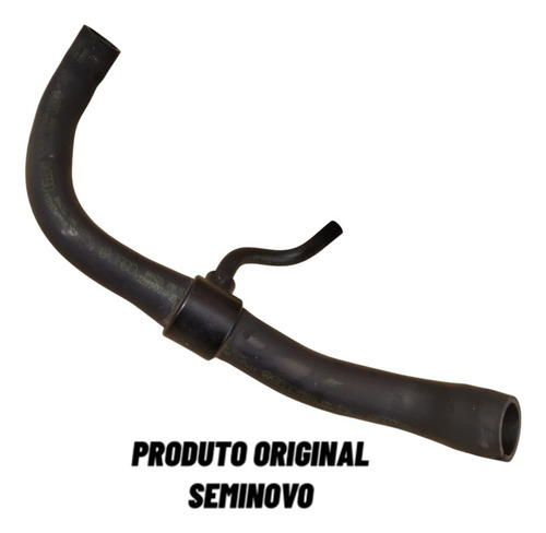 Mangueira Antichama Respiro Óleo Motor 1.6 Vw Gol 2010/2019 - Imagem 2