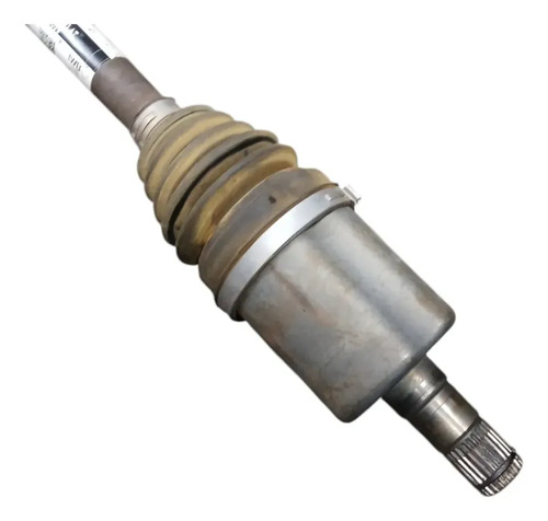 Semi Eixo Esquerdo Vw Tcross Nivus 2020 A 2022 2qb407271at - Imagem 6