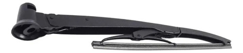 Braço Limpador Traseiro + Palheta Vw Spacefox 2013 E 2014 - Imagem 3