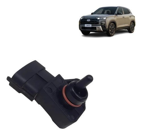 Sensor Map Do Motor Hyundai Creta 1.6 2020 393002b020