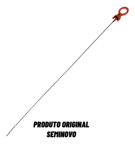 Vareta Óleo Nível Motor 1.6 Vw Fox Gol Spacefox 2008 A 2014 - Imagem 2