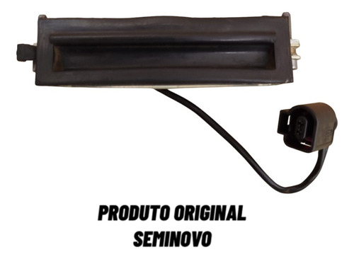 Maçaneta Traseira Porta Mala Volkswagen Spacecross Fox 2015  - Imagem 2