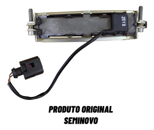 Maçaneta Traseira Porta Mala Volkswagen Spacecross Fox 2015  - Imagem 3