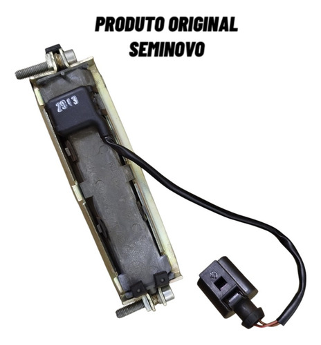 Maçaneta Traseira Porta Mala Volkswagen Spacecross Fox 2015  - Imagem 5