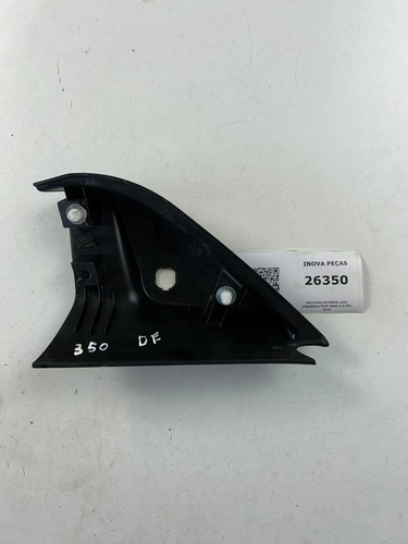 Moldura Interna Lado Esquerdo Fiat Argo 1.0 3cc 2023 - Imagem 2