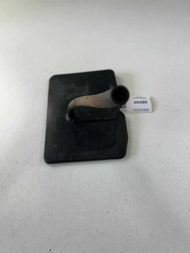 Suporte Dreno Bateria Fiat Argo 1.0 3cc 2023 Preto