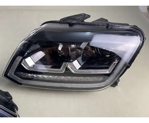 Farol Dianteiro Volkswagen Amarok 2025 - Imagem 3