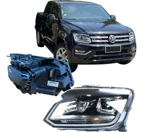 Farol Chevrolet Celta 2010