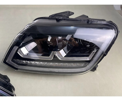 Farol Chevrolet Celta 2010 - Imagem 3