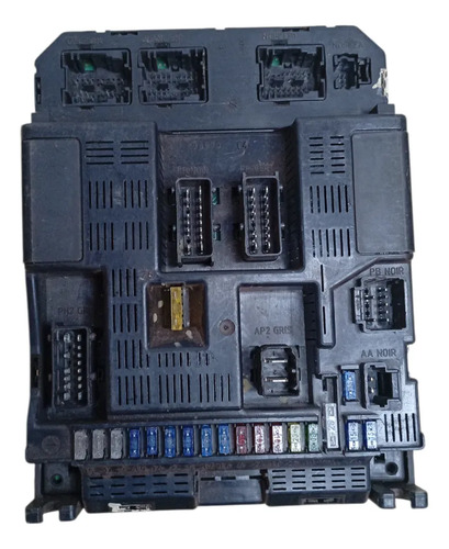 Módulo Bsi Peugeot 307 93667605580e 9644098280