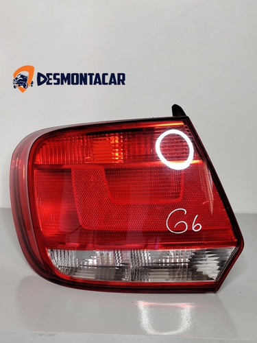 Lanterna Traseira Gol G6 2012/2015