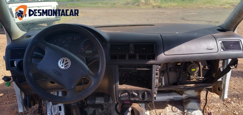 Kit Air Bag Golf 2000/2006 Completo