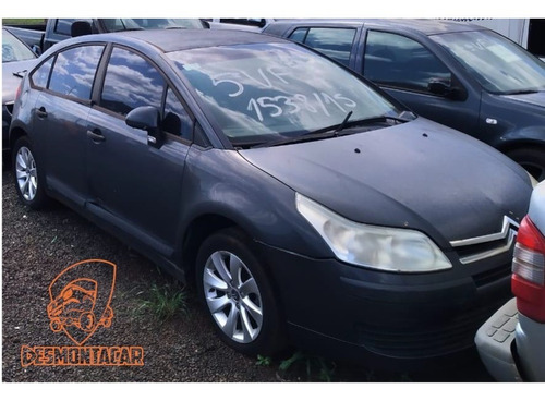 Sucata Citroen C4 2011 Para Retirada De Peças