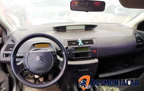 Sucata Citroen C4 2011 Para Retirada De Peças - Imagem 2