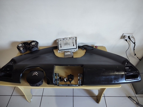 Kit Airbag Completo Citroen C4 2008 A 2012