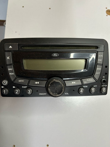 Multimidia Ford Focus Original 9s4518c939aa 