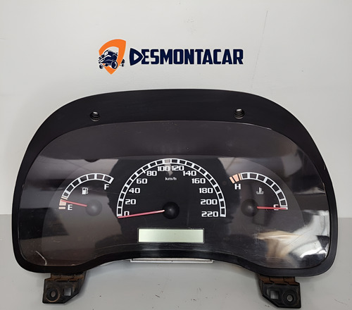 Painel De Instrumentos Fiat  Palio Siena Strada Doblo Preto
