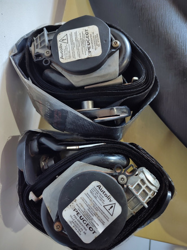 Kit Airbag Completo Citroen C4 2008 A 2012 - Imagem 3