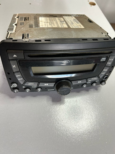 Multimidia Ford Focus Original 9s4518c939aa  - Imagem 3