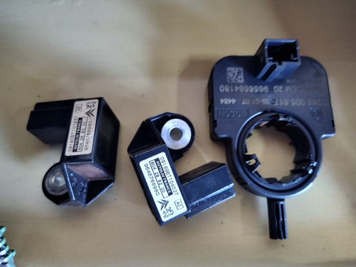 Kit Airbag Completo Citroen C4 2008 A 2012 - Imagem 4