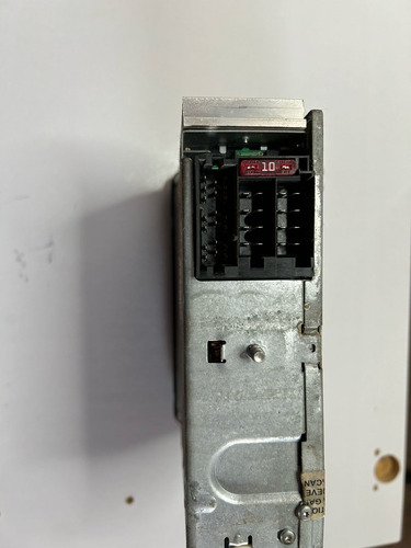 Multimidia Ford Focus Original 9s4518c939aa  - Imagem 4