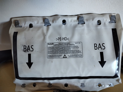 Kit Airbag Completo Citroen C4 2008 A 2012 - Imagem 6