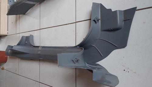 Soleira De Porta Vectra Elegance 2009 Ld/le