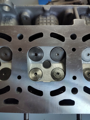 Cabeçote Completo Gol Power 1.0 16v