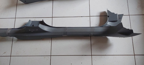 Soleira De Porta Vectra Elegance 2009 Ld/le - Imagem 2