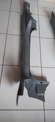 Soleira De Porta Vectra Elegance 2009 Ld/le - Imagem 3