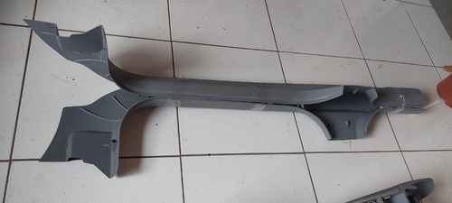 Soleira De Porta Vectra Elegance 2009 Ld/le - Imagem 4