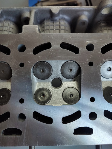 Cabeçote Completo Gol Power 1.0 16v - Imagem 4