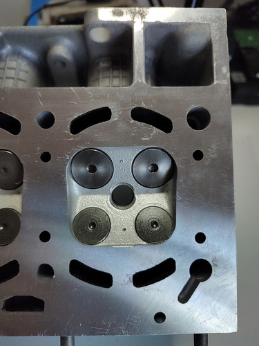 Cabeçote Completo Gol Power 1.0 16v - Imagem 5