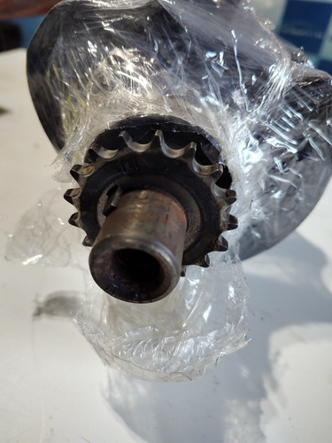 Virabrequim Cht 1.6 Retificado 025 - Imagem 3