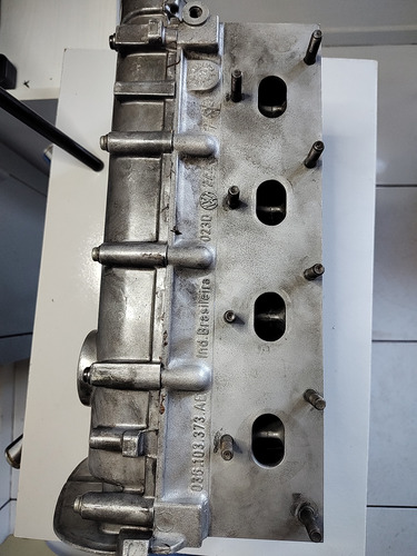 Cabeçote Completo Gol Power 1.0 16v - Imagem 7