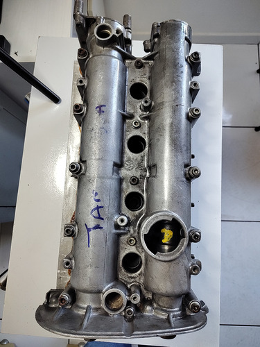 Cabeçote Completo Gol Power 1.0 16v - Imagem 8