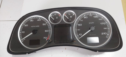 Painel Peugeot 307 P9655476480g00 - Imagem 2