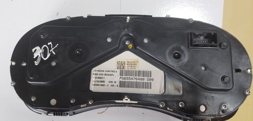 Painel Peugeot 307 P9655476480g00 - Imagem 3