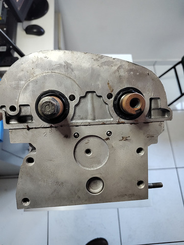 Cabeçote Completo Gol Power 1.0 16v - Imagem 9