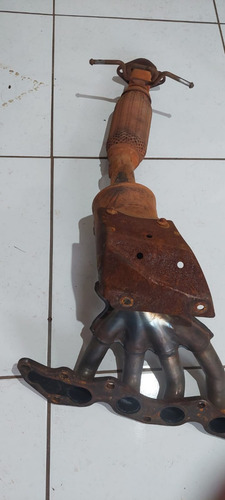 Catalizador Ford Focus 2.0 2009-2013 - Imagem 2