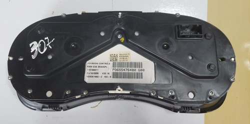 Painel Peugeot 307 P9655476480g00 - Imagem 4