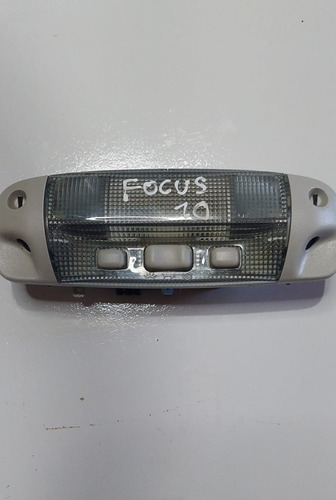Luz Interna Teto Cortesia Ford Focus 2009-2013