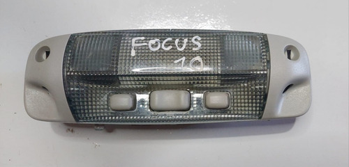 Luz Interna Teto Cortesia Ford Focus 2009-2013 - Imagem 2