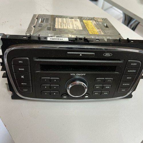 Radio  Mp3 Original Ford Focus Am5518c939ac
