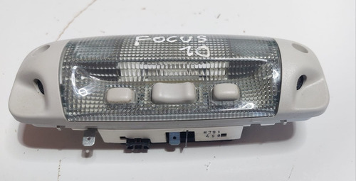 Luz Interna Teto Cortesia Ford Focus 2009-2013 - Imagem 3