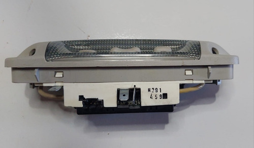 Luz Interna Teto Cortesia Ford Focus 2009-2013 - Imagem 4