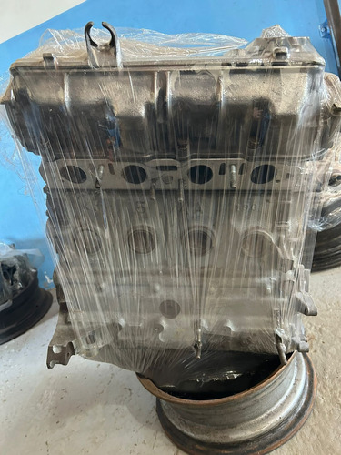 Motor Parcial Revisado Tempra 8v 2.0 Com Garantia - Imagem 2